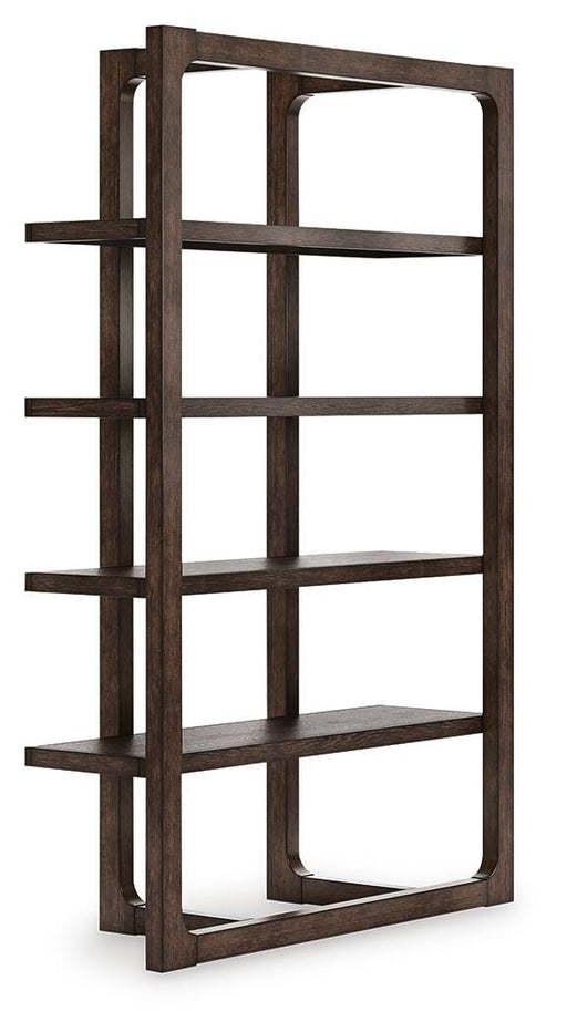 Breckington 76" Bookcase - Eclectic 79 Furniture Store