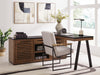 Kallari Credenza with Desk Return - Eclectic 79 Furniture Store