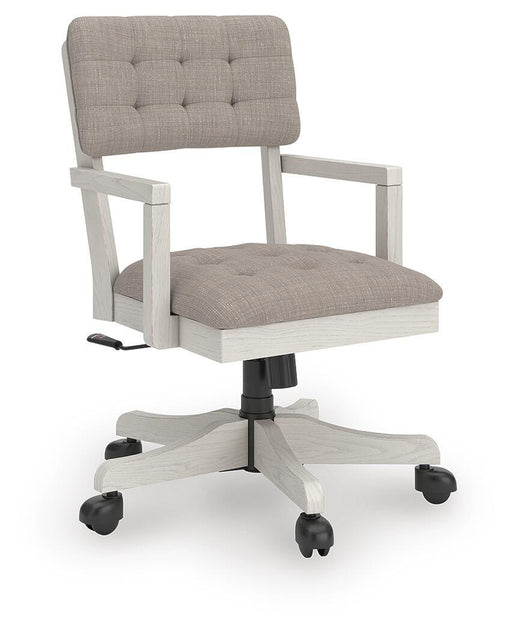 Robbinsdale Home Office Desk Chair - Eclectic 79 Furniture Store