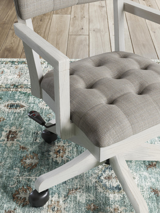 Robbinsdale Home Office Desk Chair - Eclectic 79 Furniture Store