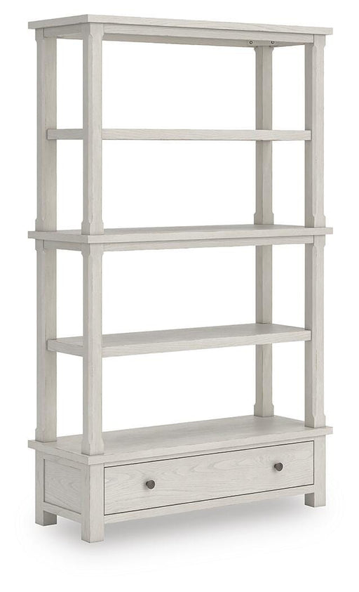 Robbinsdale 75" Bookcase - Eclectic 79 Furniture Store
