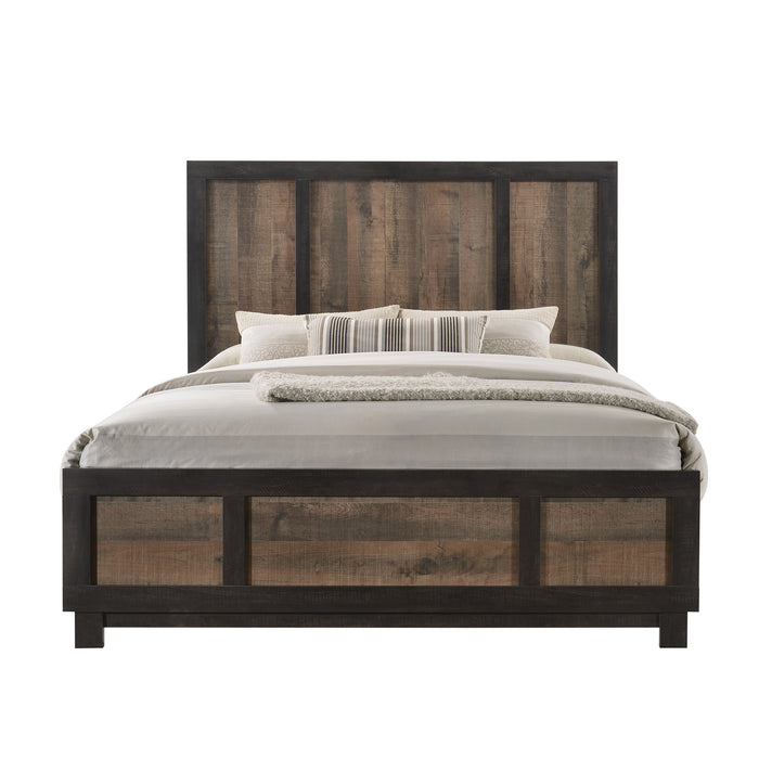 Harlington Panel Bed