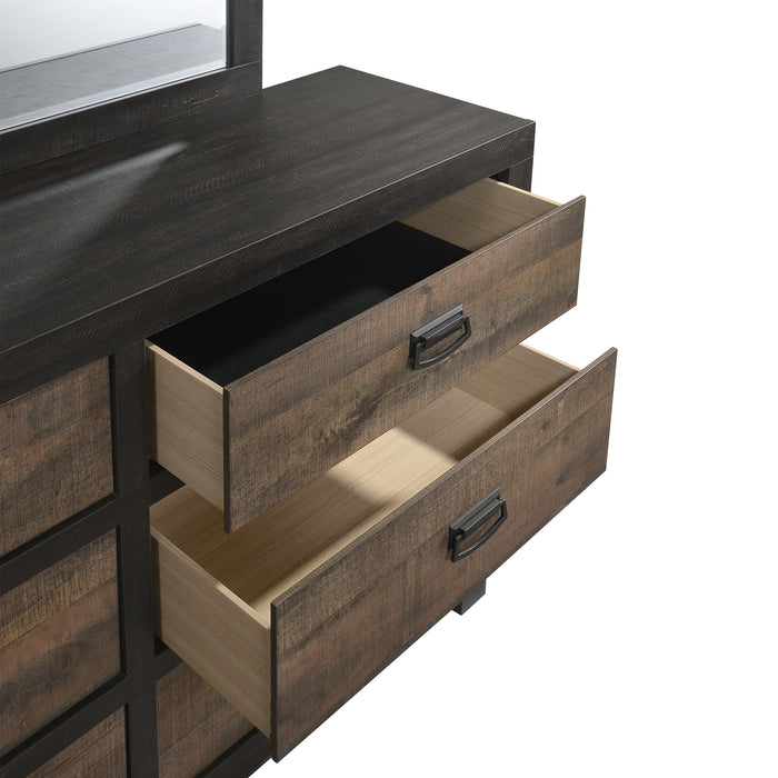 Harlington Dresser