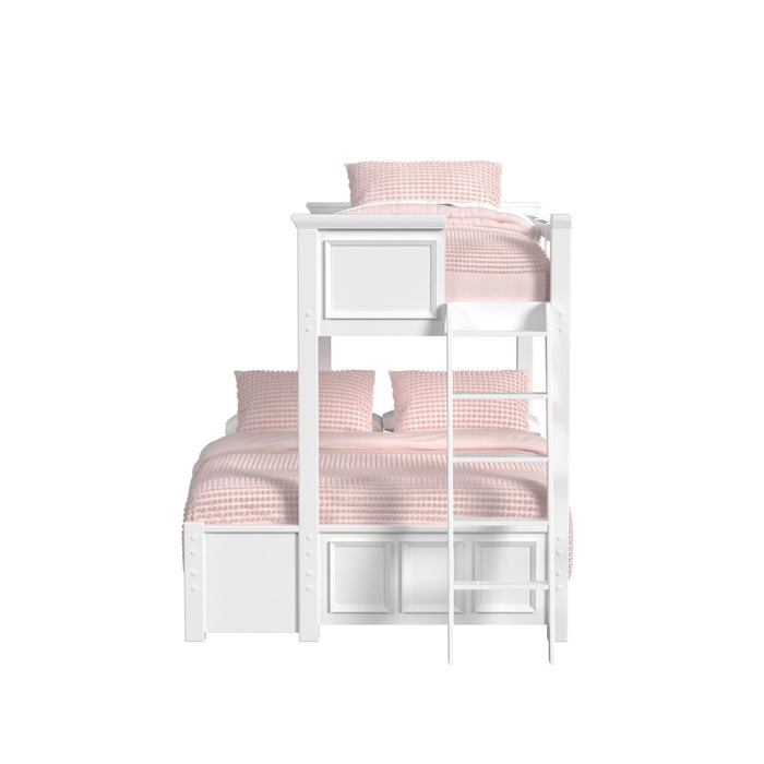 Hampton Kids Over Bunk with Ladder