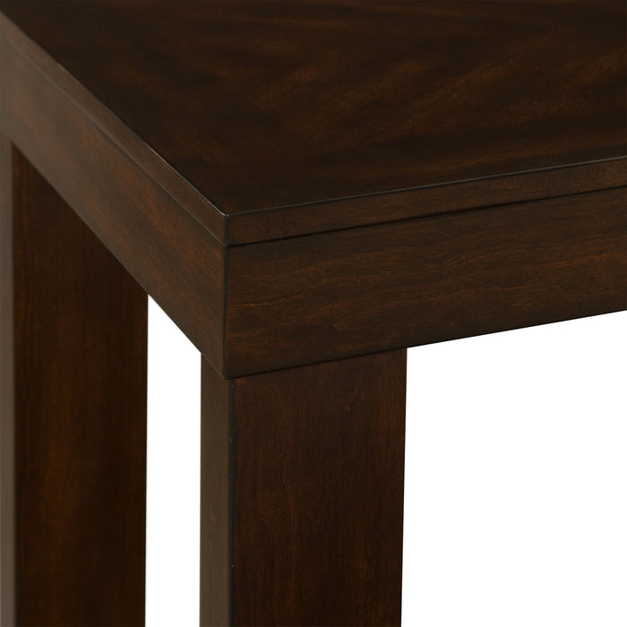 Hardy Occasional Bar Table Single Pack (Table + Three Stools)