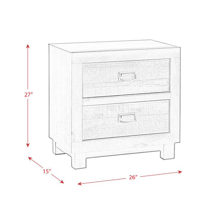 Harlington Nightstand