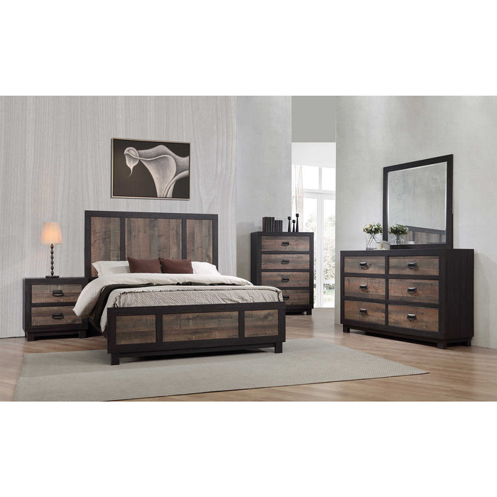 Harlington Dresser