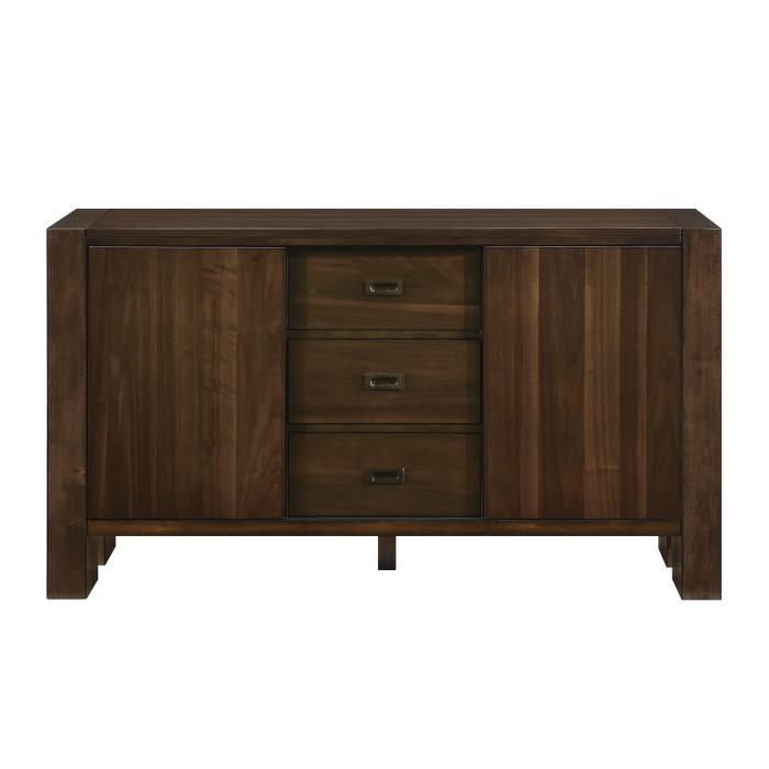Sedley Server in Walnut 5415RF-40