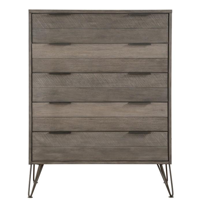 Urbanite Chest in Tri-tone Gray 1604-9