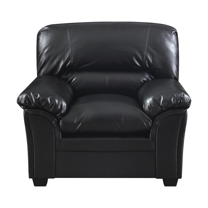 Talon Chair in Black 8511BK-1