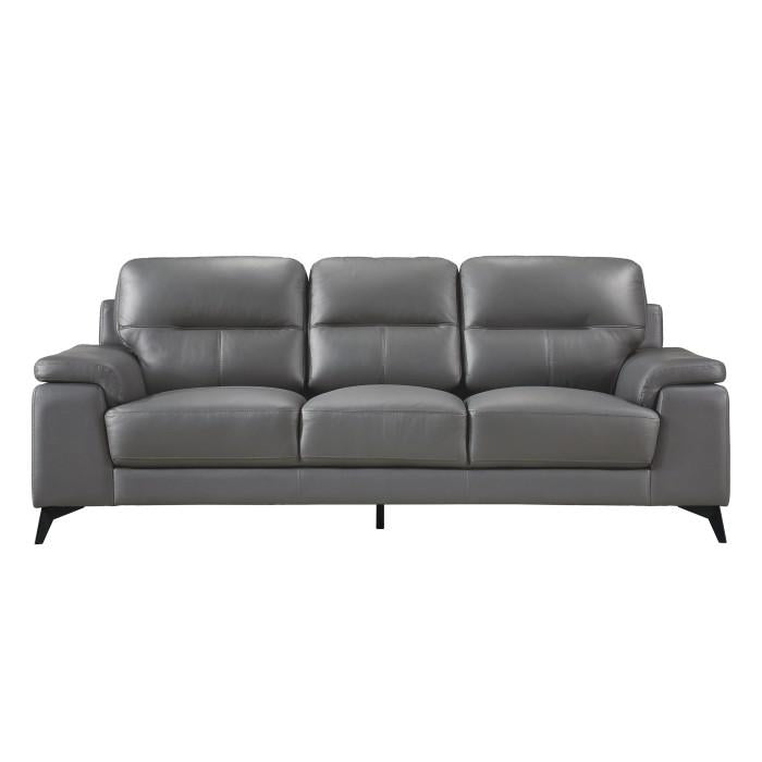 Mischa Sofa in Dark Gray 9514DGY-3