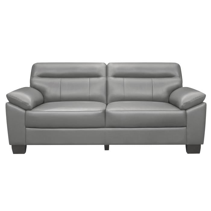 Denizen Sofa in Gray 9537GRY-3