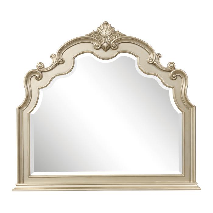Antoinetta Mirror in Champagne Wood 1919NC-6