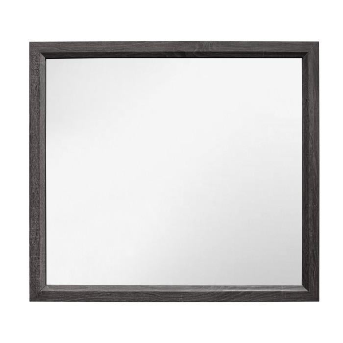 Davi Mirror in Gray 1645-6