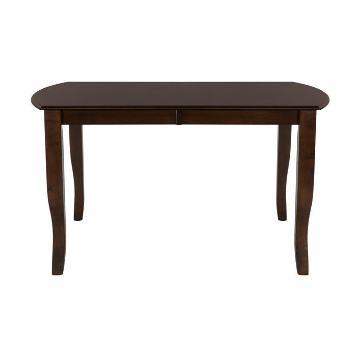Maeve Dining Table in Dark Cherry 2547-72