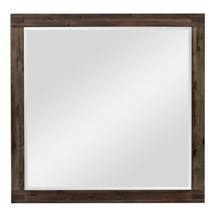 Parnell Mirror in Rustic Cherry 1648-6