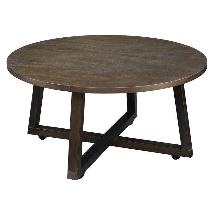 Industrial Three Pack Occasional - Eclectic 79 Furniture Store