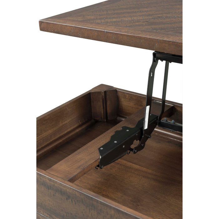 Jax Coffee Table W/Lift Top - Eclectic 79 Furniture Store