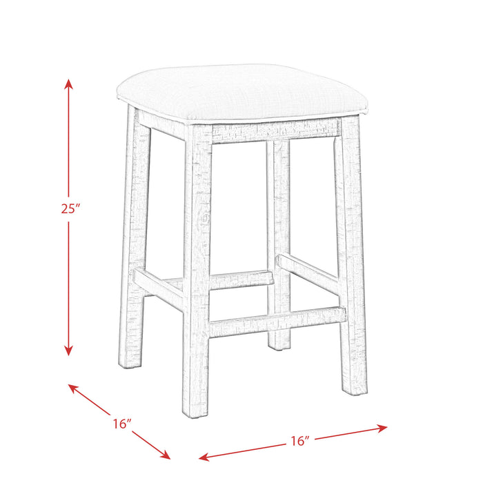 Jax Bar Table Single Pack (Table + Three Stools) - Eclectic 79 Furniture Store