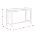 Jax Bar Table Single Pack (Table + Three Stools) - Eclectic 79 Furniture Store