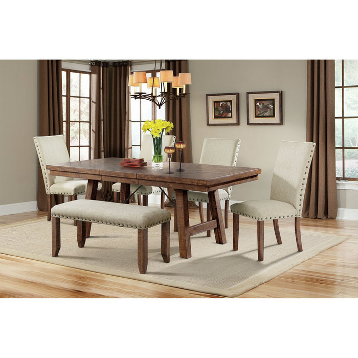 Jax Complete Dining Table