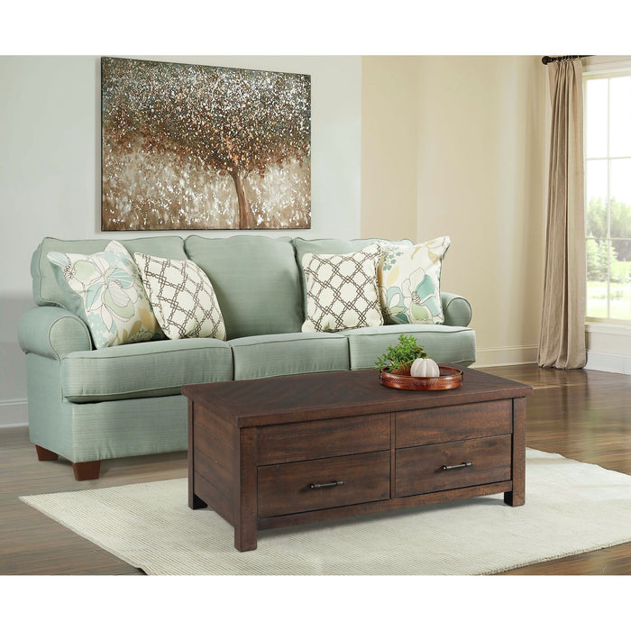 Jax Coffee Table W/Lift Top - Eclectic 79 Furniture Store
