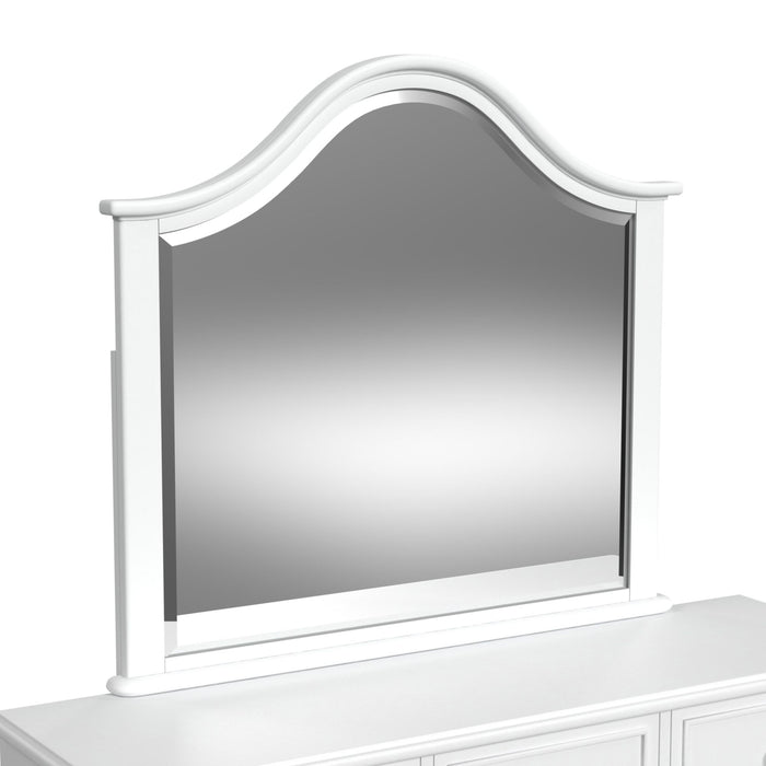 Jesse Panel Bedroom Set