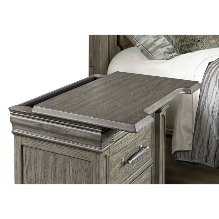 Kings Court Storage Bedroom Set