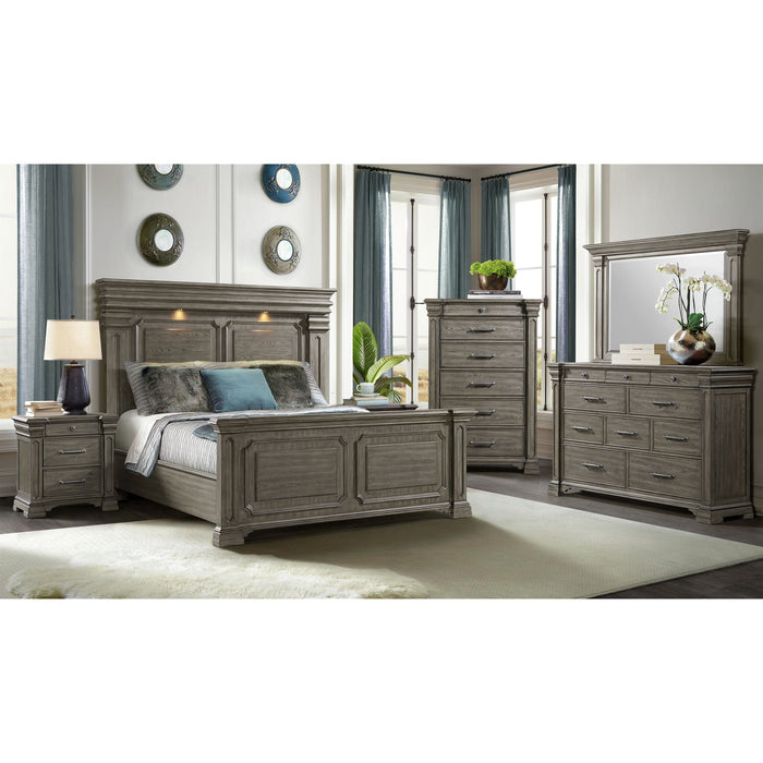 Kings Court Bedroom Set