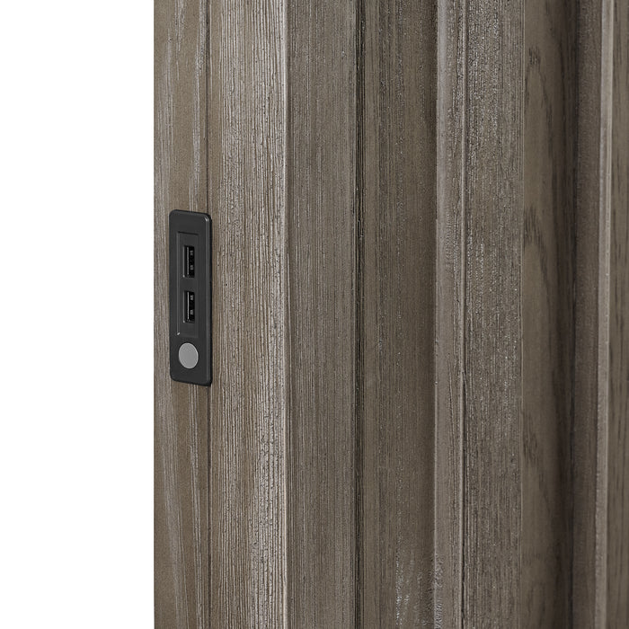 Kings Court Storage Bed