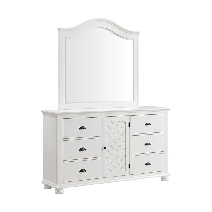 Kona Panel Bedroom Set