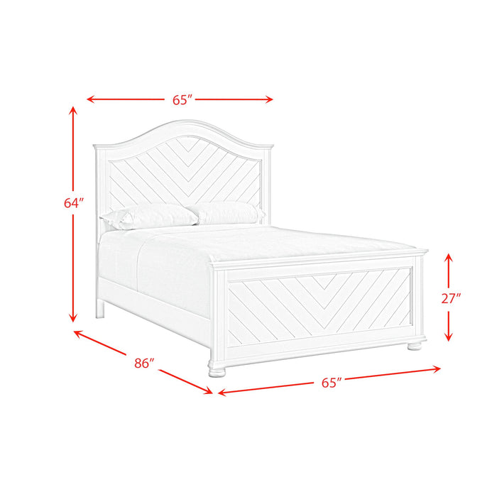Kona Panel Bedroom Set