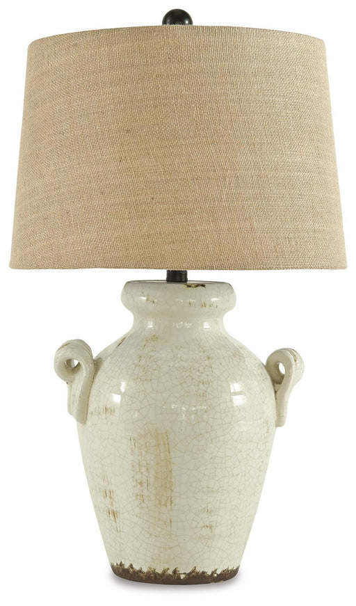 Emelda Table Lamp - Eclectic 79 Furniture Store