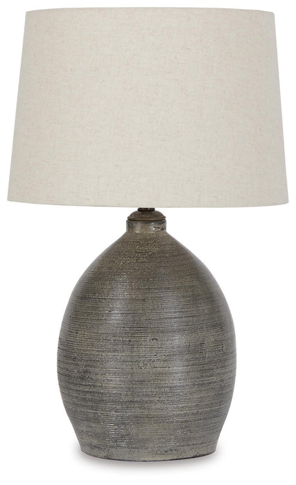 Joyelle Table Lamp - Eclectic 79 Furniture Store