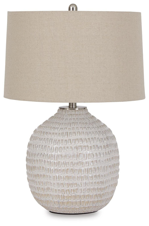 Jamon Table Lamp - Eclectic 79 Furniture Store