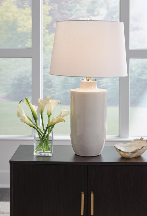 Cylener Lamp Set - Eclectic 79 Furniture Store