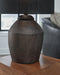 Naareman Lamp Set - Eclectic 79 Furniture Store