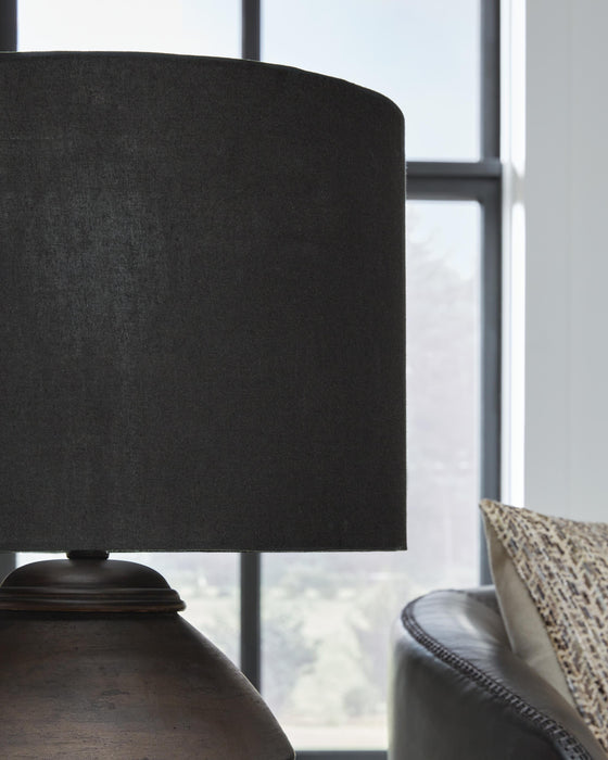 Naareman Lamp Set - Eclectic 79 Furniture Store