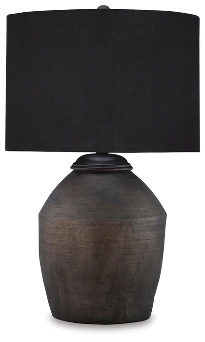 Naareman Lamp Set - Eclectic 79 Furniture Store