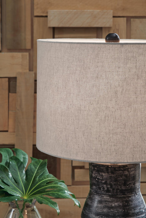 Kerbert Lamp Set - Eclectic 79 Furniture Store