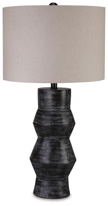 Kerbert Lamp Set - Eclectic 79 Furniture Store