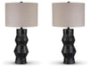 Kerbert Lamp Set - Eclectic 79 Furniture Store