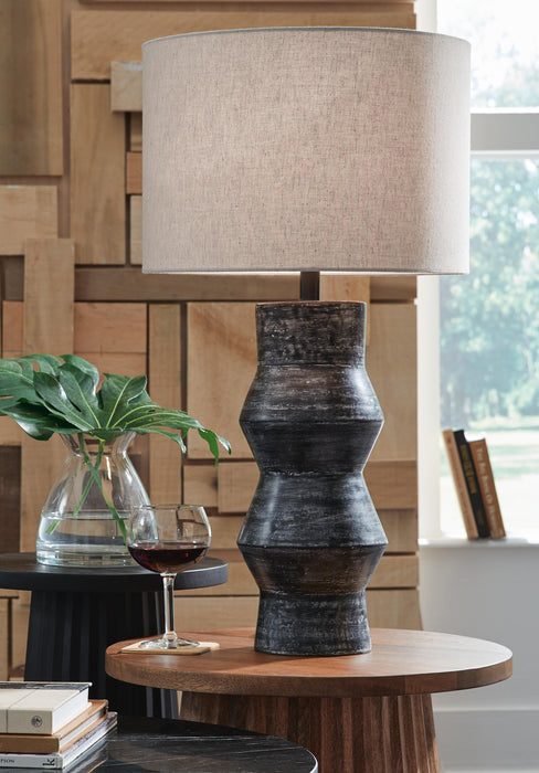 Kerbert Lamp Set - Eclectic 79 Furniture Store