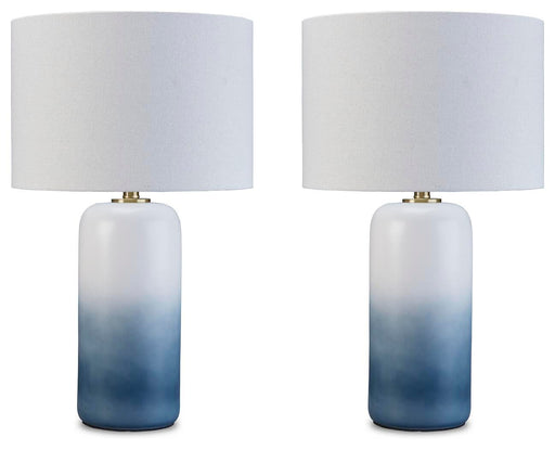 Lemrich Lamp Set - Eclectic 79 Furniture Store