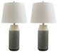 Afener Table Lamp (Set of 2) - Eclectic 79 Furniture Store