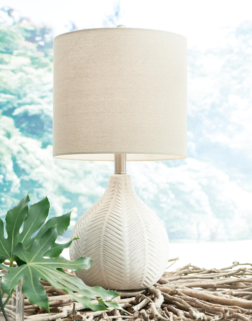 Rainermen Lamp Set - Eclectic 79 Furniture Store
