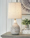 Aleela Table Lamp - Eclectic 79 Furniture Store