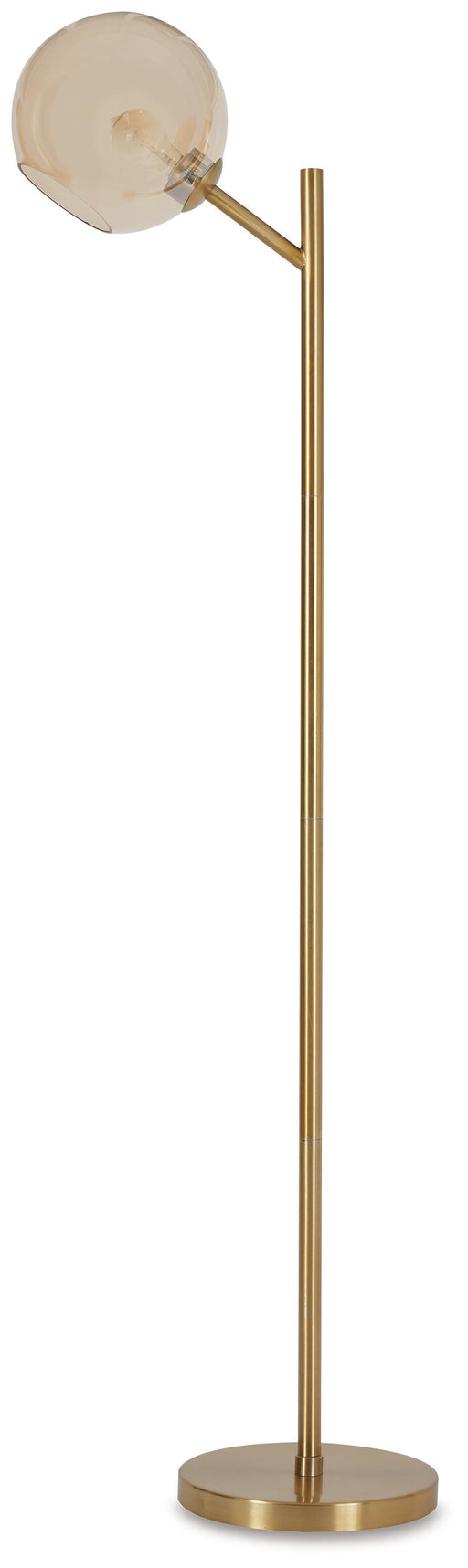 Abanson Floor Lamp - Eclectic 79 Furniture Store