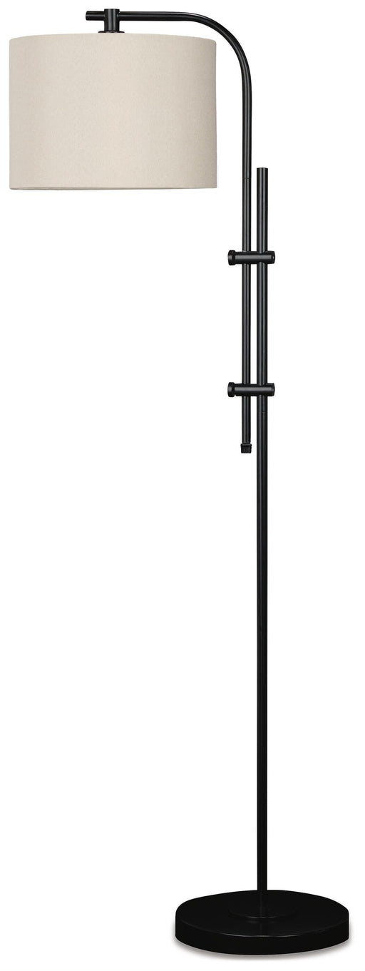 Baronvale Floor Lamp - Eclectic 79 Furniture Store