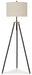 Cashner Floor Lamp - Eclectic 79 Furniture Store